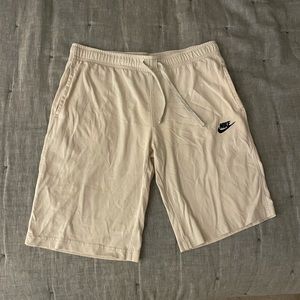 Nike retro drawstring shorts